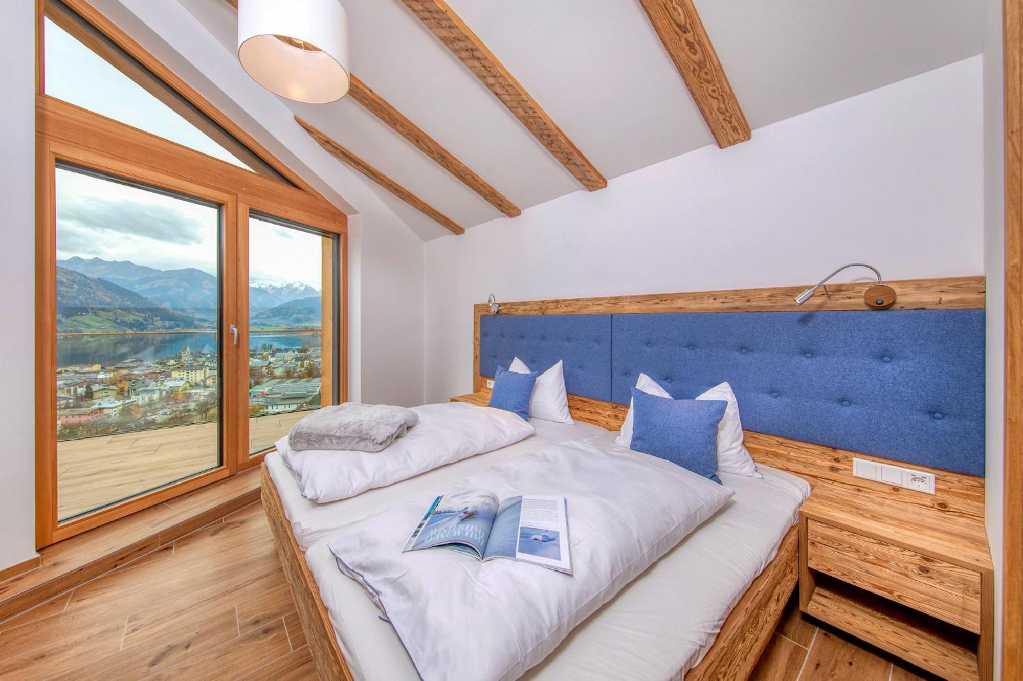 צל-אם-זי Eagles Nest - By Alpen Apartments מראה חיצוני תמונה
